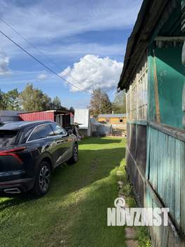 Дом 51м², 1-этажный, участок 7 сот.