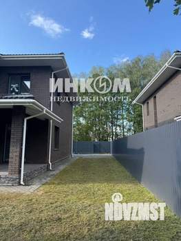 Дом 261м², 2-этажный, участок 6 сот.