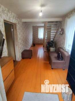 Дом 90м², 2-этажный, участок 605 сот.