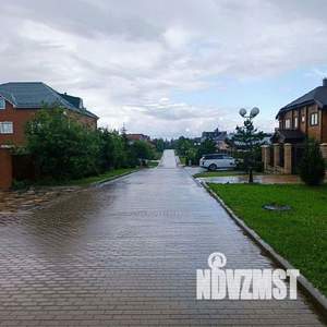 Коттедж 750м², 3-этажный, участок 15 сот.