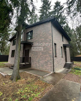 Дом 285м², 2-этажный, участок 11 сот.