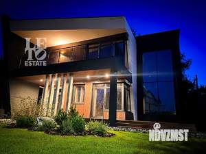 Дом 210м², 2-этажный, участок 6 сот.