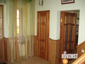 Коттедж 400м², 4-этажный, участок 17 сот.