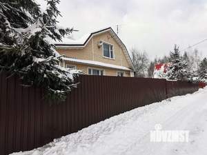 Дом 130м², 2-этажный, участок 13 сот.