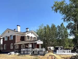 Дом 287м², 2-этажный, участок 7 сот.