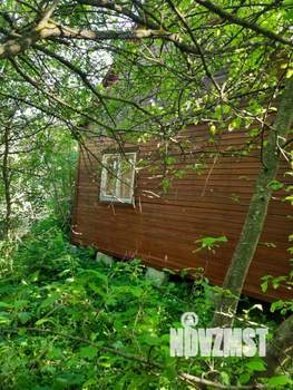 Дом 40м², 2-этажный, участок 8 сот.