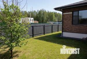 Дом 138м², 1-этажный, участок 6 сот.