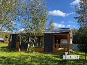 Дом 100м², 1-этажный, участок 6 сот.