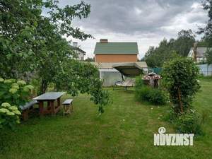 Дом 80м², 1-этажный, участок 15 сот.