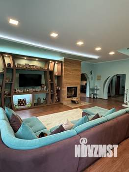 Дом 500м², 3-этажный, участок 6 сот.