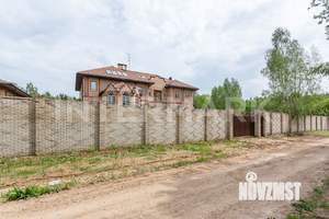 Коттедж 1296м², 2-этажный, участок 52 сот.