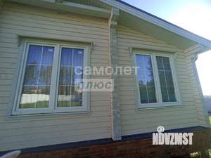 Дом 64м², 1-этажный, участок 13 сот.