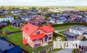 Коттедж 1000м², 4-этажный, участок 20 сот.