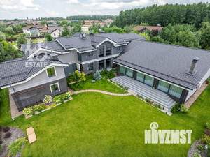 Дом 1100м², 2-этажный, участок 20 сот.