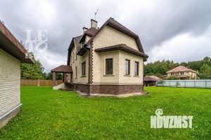 Дом 413м², 3-этажный, участок 12 сот.