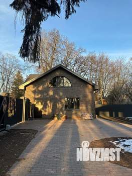 Коттедж 439м², 2-этажный, участок 10 сот.