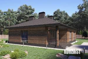 Дом 160м², 1-этажный, участок 7 сот.