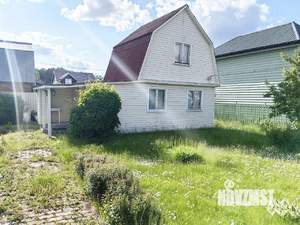 Дом 75м², 2-этажный, участок 6 сот.