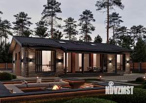 Дом 165м², 2-этажный, участок 10 сот.