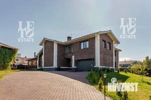 Дом 496м², 3-этажный, участок 25 сот.