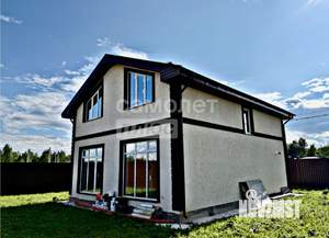 Дом 165м², 2-этажный, участок 6 сот.