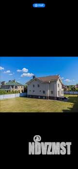 Коттедж 714м², 2-этажный, участок 14 сот.