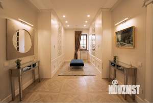 Коттедж 560м², 3-этажный, участок 9 сот.