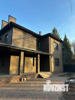 Коттедж 439м², 2-этажный, участок 10 сот.