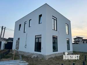 Коттедж 185м², 2-этажный, участок 8 сот.