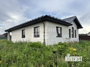 Дом 135м², 1-этажный, участок 10 сот.