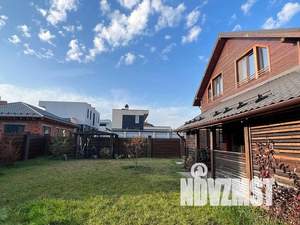 Дом 302м², 2-этажный, участок 5 сот.