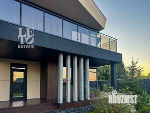 Дом 210м², 2-этажный, участок 6 сот.