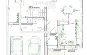 Дом 200м², 2-этажный, участок 9 сот.