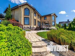 Дом 415м², 2-этажный, участок 22 сот.