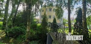 Коттедж 619м², 3-этажный, участок 32 сот.