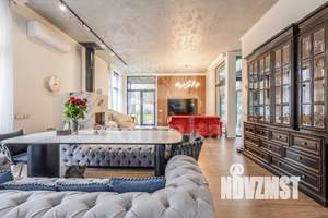 Дом 192м², 1-этажный, участок 9 сот.