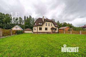 Дом 413м², 3-этажный, участок 12 сот.