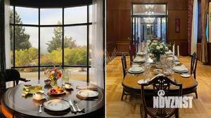 Коттедж 1300м², 4-этажный, участок 60 сот.