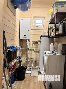 Коттедж 140м², 1-этажный, участок 9 сот.