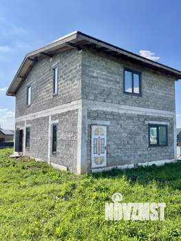 Дом 175м², 2-этажный, участок 12 сот.