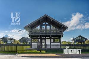 Дом 229м², 2-этажный, участок 7 сот.