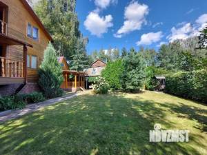 Дом 96м², 2-этажный, участок 3 сот.