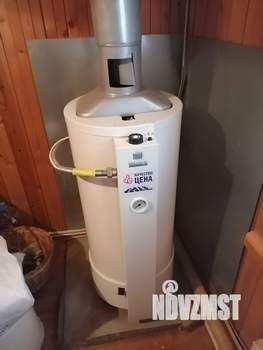 Дом 100м², 2-этажный, участок 15 сот.