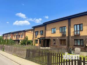 Таунхаус 95м², 2-этажный, участок 1 сот.