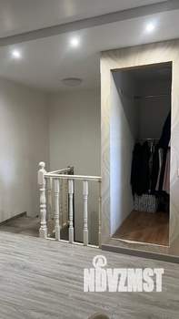 Таунхаус 90м², 3-этажный, участок 3 сот.