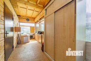 Дом 64м², 1-этажный, участок 6 сот.