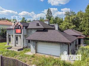 Дом 590м², 2-этажный, участок 26 сот.