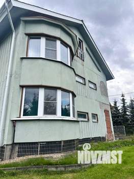 Дом 397м², 3-этажный, участок 12 сот.