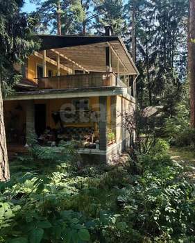 Дом 290м², 3-этажный, участок 24 сот.