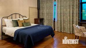 Коттедж 1300м², 4-этажный, участок 60 сот.